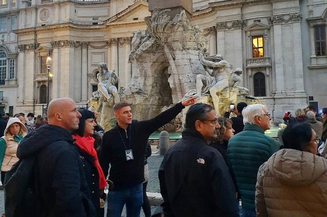 Small-Group Best of Rome Express Walking Tour - Traveler Feedback and Ratings