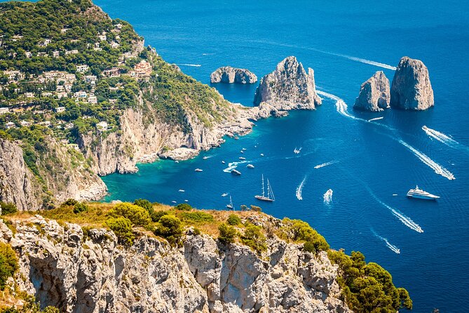 Small Group Day Trip to Capri From Positano or Praiano - Accessibility and Additional Information