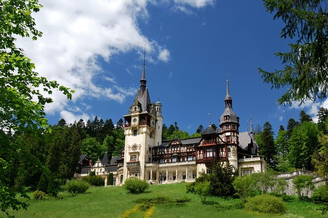 Small-Group Day Trip to Draculas Castle, Brasov and Peles Castle - Highlights of the Destinations