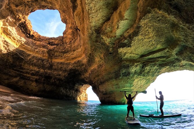 Small Group Kayak Experience in Benagil Cave With 4k Photos - Physical Requirements