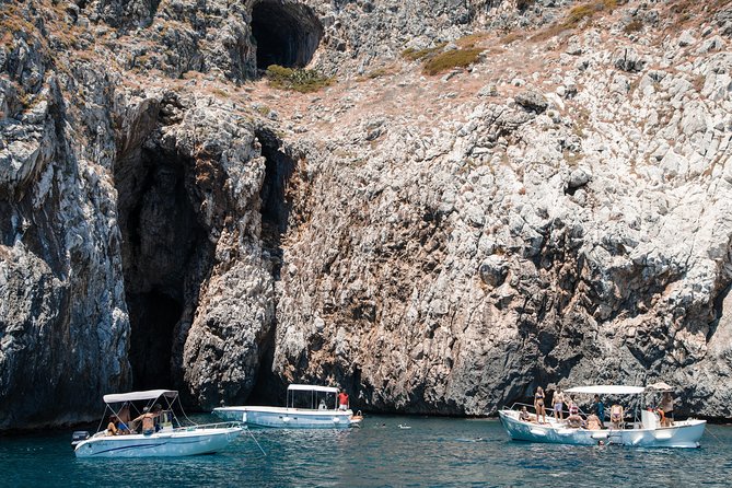 Small Group Tour of the Caves of Santa Maria Di Leuca - Recommendation for Booking