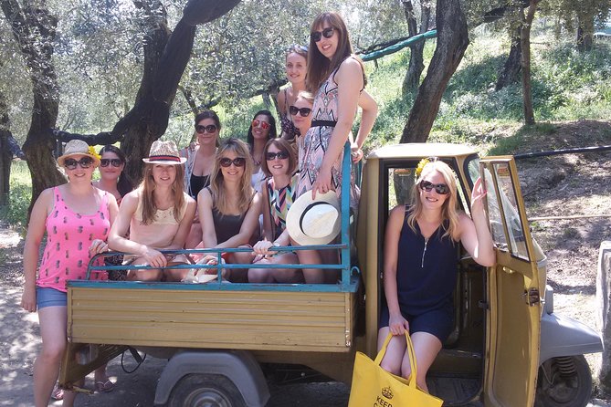 Sorrento Farm and Food Experience Including Olive Oil, Limoncello, Wine Tasting - Guided Immersion: Discovering the Farms Rich History and Traditions