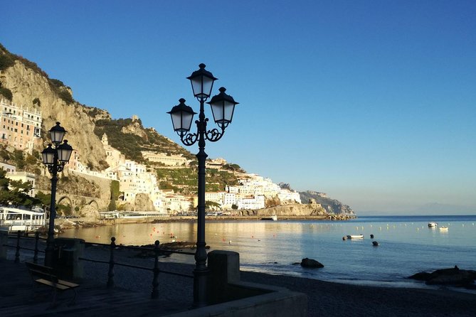 Sorrento, Positano, and Amalfi Day Trip From Naples With Pick up - Positive Customer Reviews