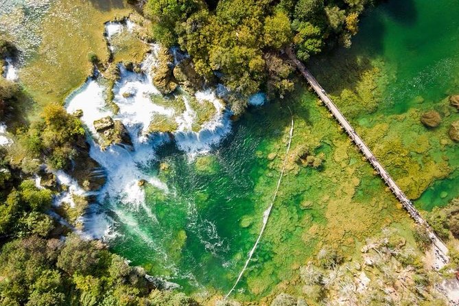 Split: Krka National Park With Boat Cruise and Swimming - Exploring the Stunning Waterfalls and Lakes