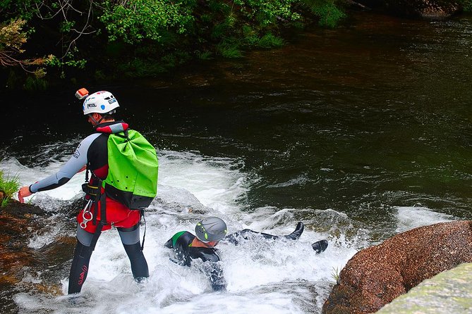 Star Canyoning - Health and Safety Information