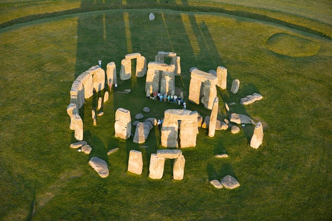 Stonehenge Inner Circle Access Day Trip From London Including Windsor - Itinerary and Schedule