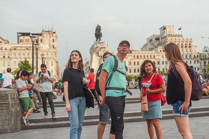 Street Food, Market & Old Eateries Tour in Limas Historic Center - Tour Experience and Reviews