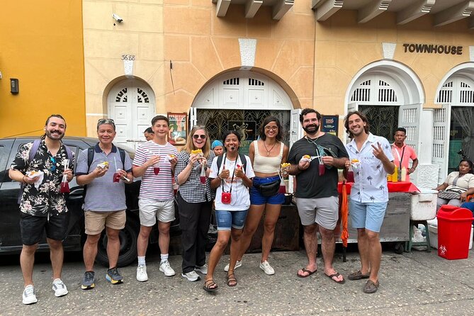 Street Food Tour in Cartagena - Traveler Feedback