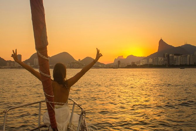 Sunset Sailing Tour in Rio De Janeiro - Iconic Landmarks