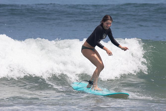 Surf Lessons in Tamarindo, Costa Rica - Safety and Professionalism