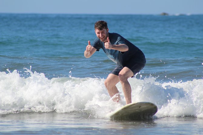 Surf Lessons Manuel Antonio Beach - Reviews and Feedback