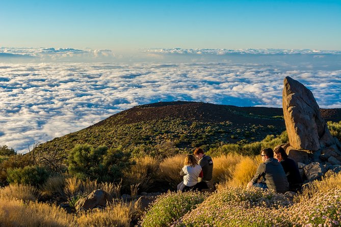 Teide by Night: Sunset & Stargazing With Telescopes Experience - Educational Insights