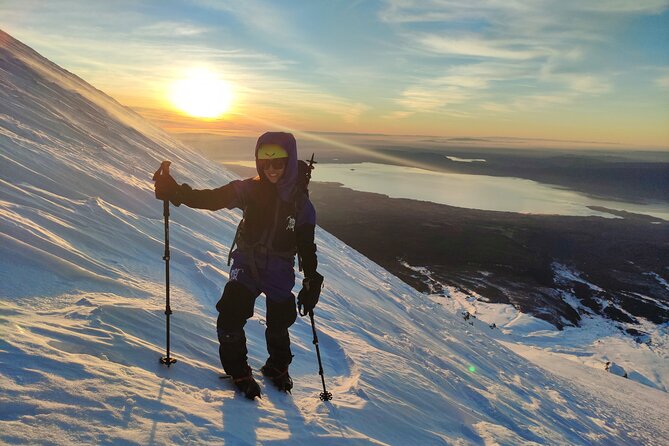 Terra Volcano Pucon - Climbing Volcano Villarrica - Accessibility and Physical Fitness Requirements