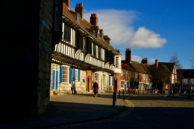 The Best of York on Foot in a Small Group - Stroll Through the Serene Museum Gardens