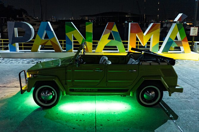 The City Safari - A Classic Car Tour of Panama City - Customer Testimonials