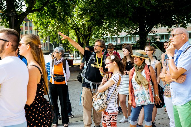 The Local Tour of Hamburg Historic Centre - The Hanseatic League, Great Fire, and WWII History