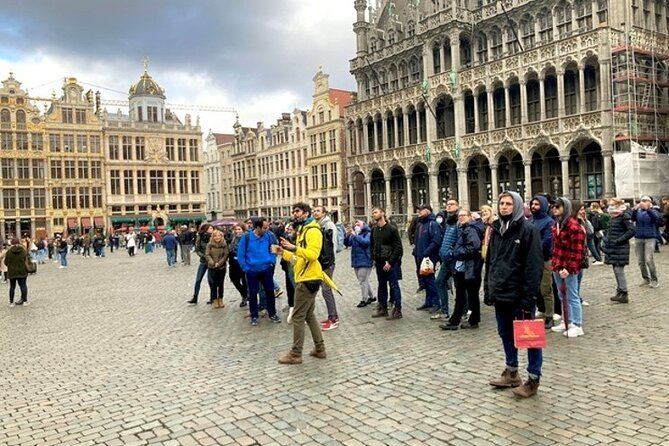 The Most Complete Tour Of Brussels - Accessibility and Participation