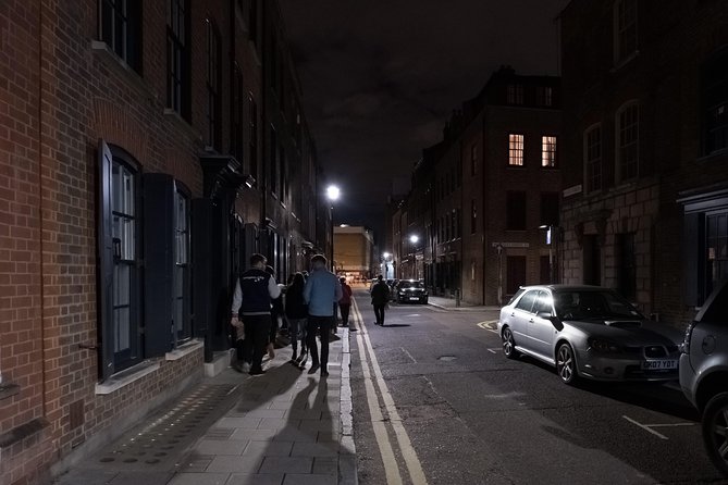 The Original Jack the Ripper : Guided Tour - Exploring Victorian London