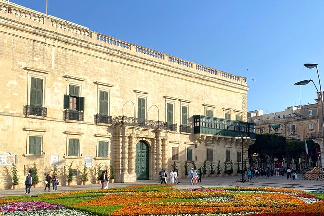 The Original Valletta Walking Tour - Tour Experience