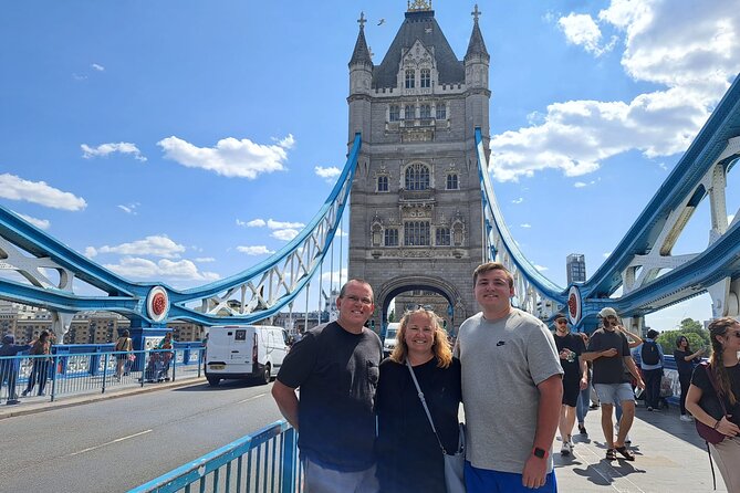 The Premier Classic London: Private 4-Hour Tour in a Black Cab - Customer Experiences and Reviews