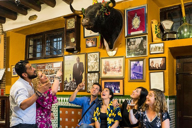 The Seville Tapas Crawl Tour by Food Lover Tour - Booking and Cancellation Policies