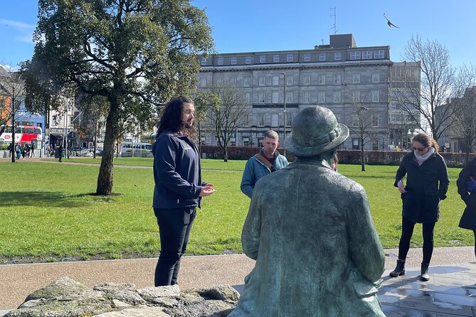 The Welcome to Galway Walking Tour - Taking in Galways History and Culture