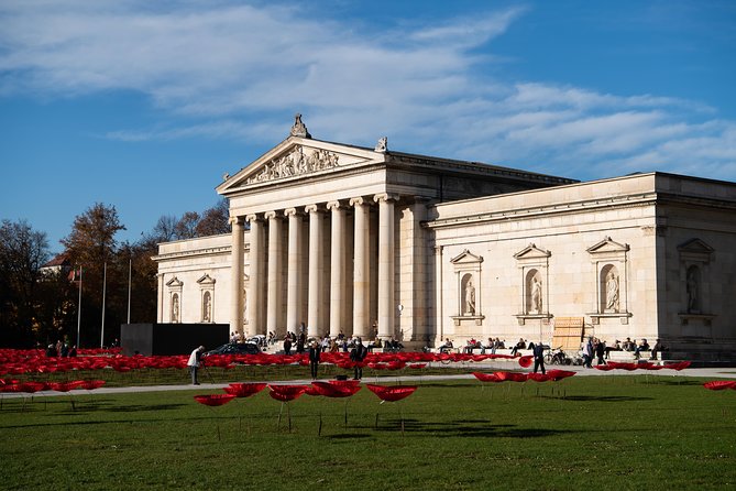 Third Reich Walking Tour Munich - Significant Sites