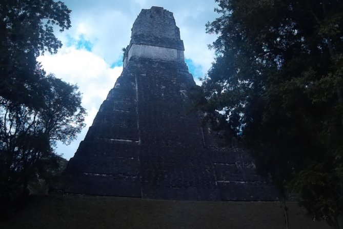 Tikal Day Trip With Local Lunch From San Ignacio - Transportation and Border Crossing