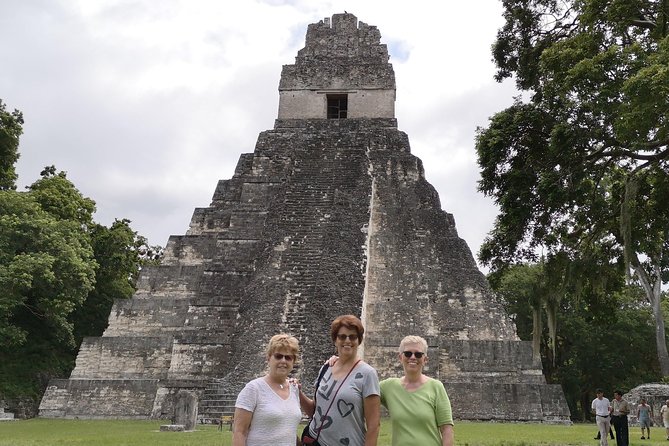 Tikal SUNRISE, Archeological Focus and Wildlife Spotting Tour (North and West) - Inclusions and Fees