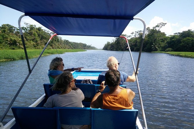 Tortuguero Canals Including Playa Bonita and Puerto Limon Highlights - Banana Plantation and Local Experiences