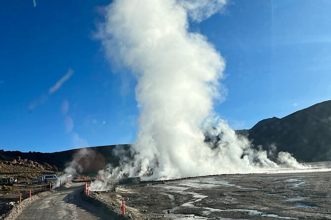 Tour Tatio Geyser Safari Style by Grade 10 - Pickup Information