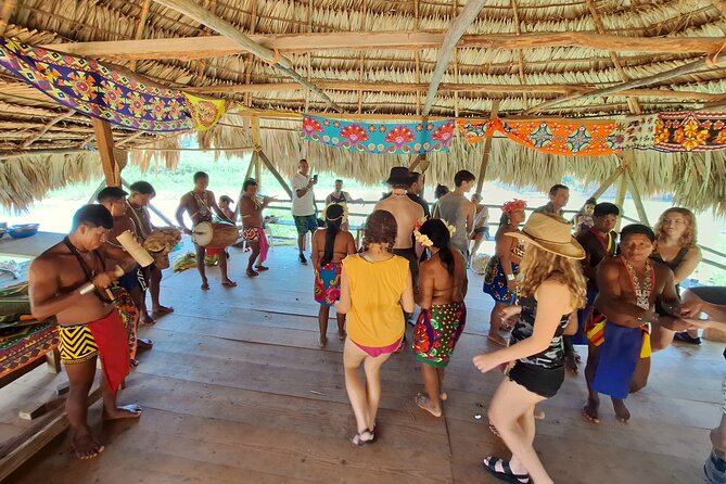 Tour to a Waterfall and Embera Village (All Fees Included) - Traveler Reviews and Experiences