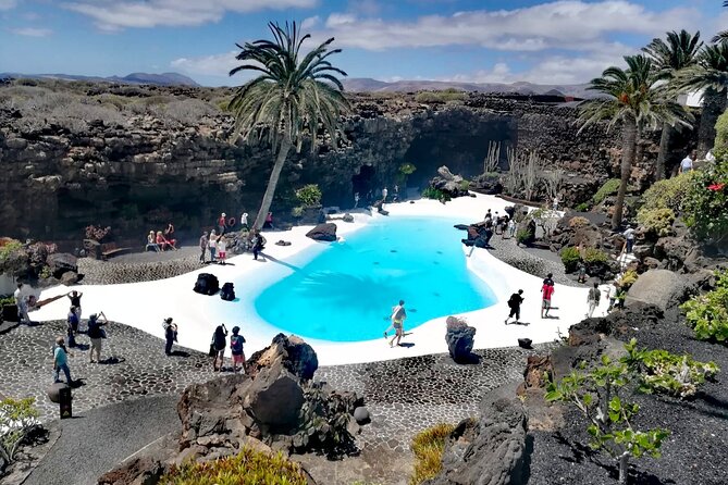 Tour to Timanfaya, Jameos Del Agua, Cueva De Los Verdes, and Viewpoint From the Cliff - Recommended for Comprehensive Experience