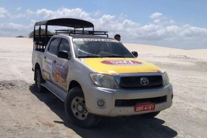 Transfer From Fortaleza to Jericoacoara - Customer Feedback and Experience