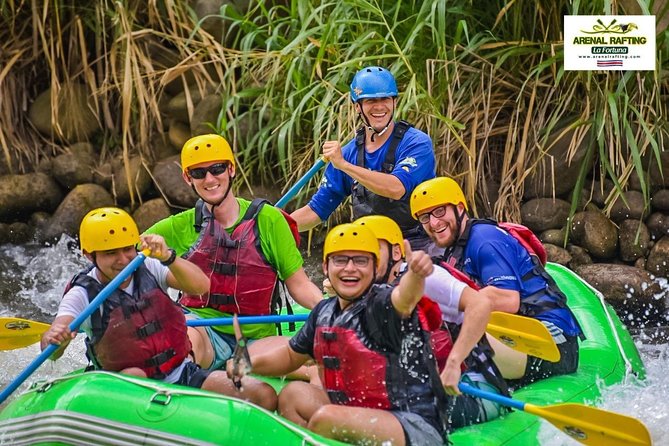 Upper Balsa River White Water Rafting Class 3/4 in Costa Rica - Adventure on the Balsa River