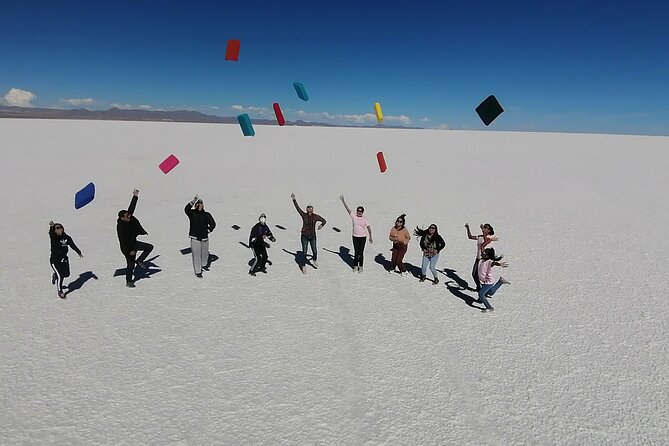 Uyuni Salt Flat 1 Day Tour +Sunset in the Salt Water Region With Mirror Effect - Accessibility and Additional Information