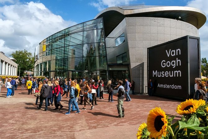 Van Gogh Museum Exclusive Guided Tour With Reserved Entry - Guest Experience and Feedback