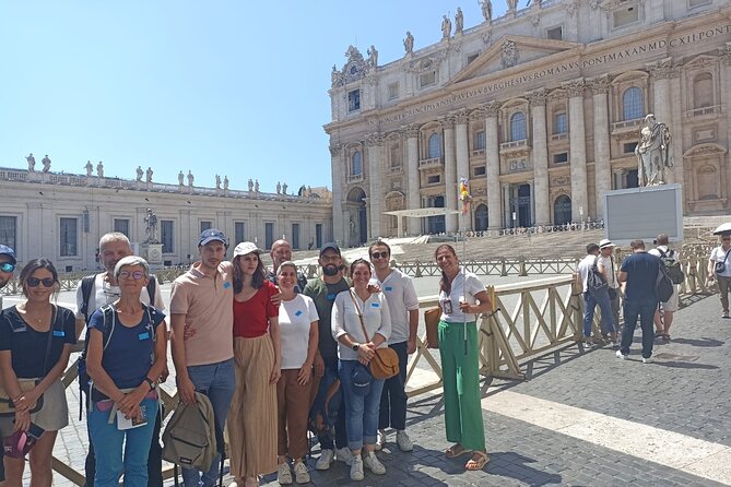 Vatican Museums, Sistine Chapel Skip the Line & Basilica Tour - Seasonal Restrictions