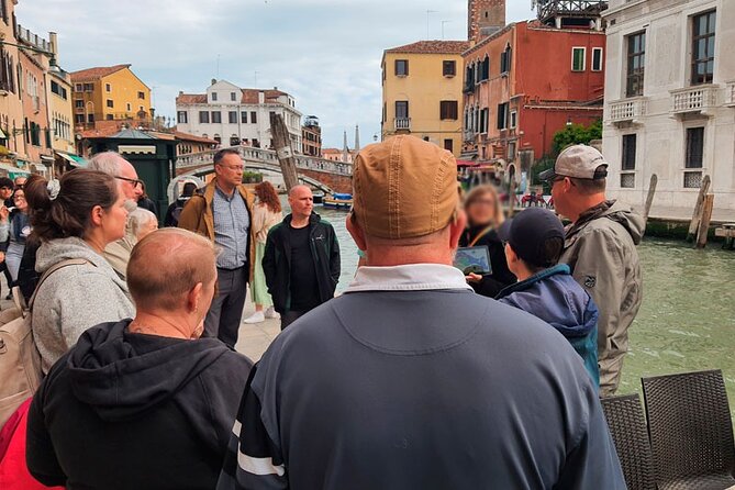 Venice Sightseeing Walking Tour With a Local Guide - Tour Options