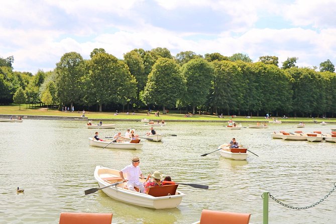 Versailles Best of Domain Skip-The-Line Access Day Tour With Lunch From Paris - Dining and Cuisine