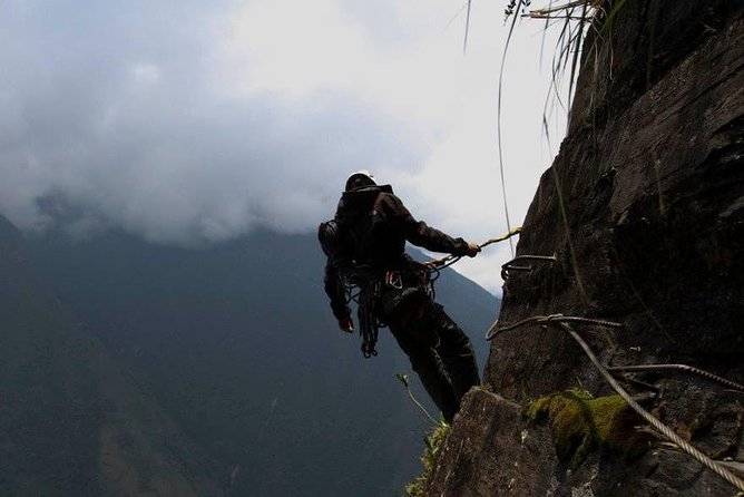 Vertical Route, the Highest via Ferrata in America - Booking and Cancellation Policy