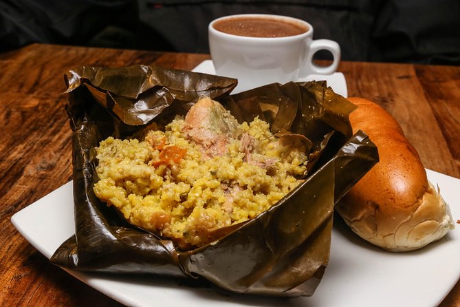 Viejo Bogota Food Tour With 12+ Tastings - Traveler Experiences