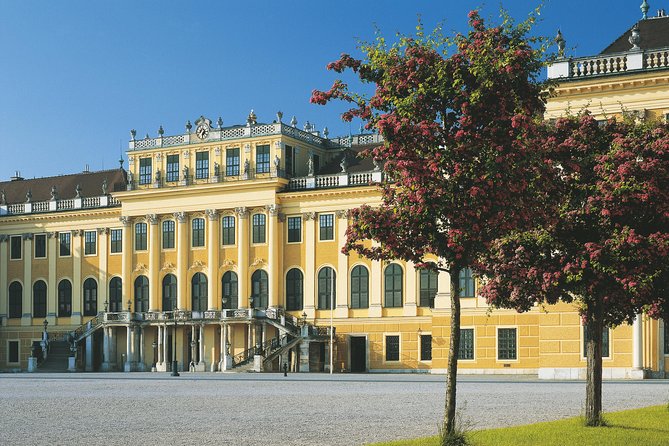 Vienna: Skip the Line Schönbrunn Palace and Gardens Guided Tour - Guided Tour Through Imperial Footsteps