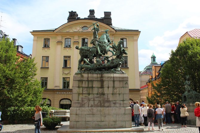 Walking Tour of Stockholm Old Town - Accessibility and Additional Information