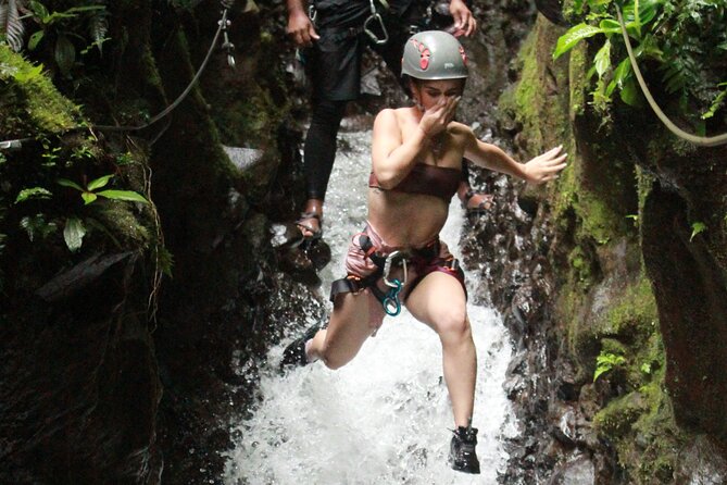 Waterfall Rappelling, Ziplining, Pool Jumping, Hiking With Lunch - Safety and Accessibility Considerations