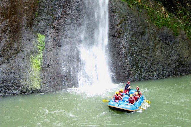 White Water Rafting Pacuare River Full Day Tour From San Jose - Reasons to Choose This Tour