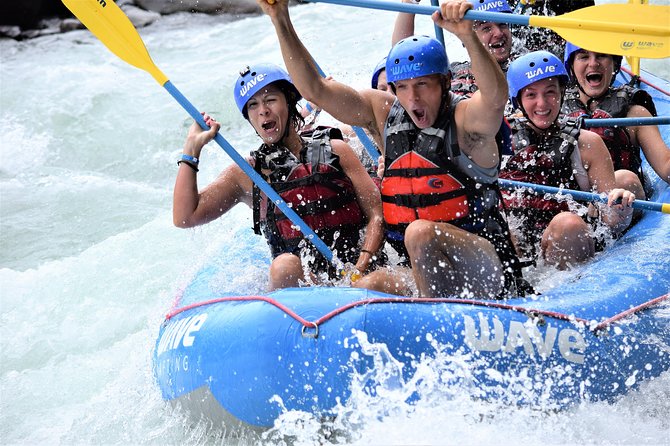 White Water River Rafting Class II-III From La Fortuna-Arenal - Safety and Accessibility