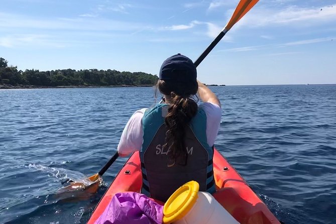 X-Adventure Sea Kayaking Half Day Tour in Dubrovnik - Inclusions and Logistics