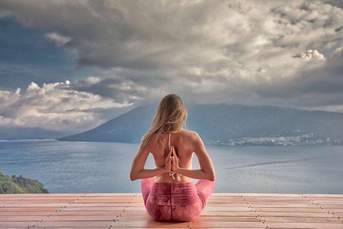 Yoga Class - Beginners Welcome! - About Eagles Nest Atitlán