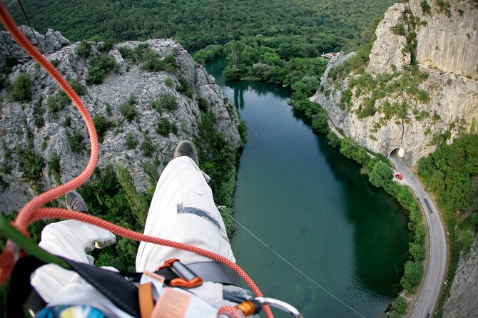 Zipline Croatia: Cetina Canyon Zipline Adventure From Omis - Additional Information